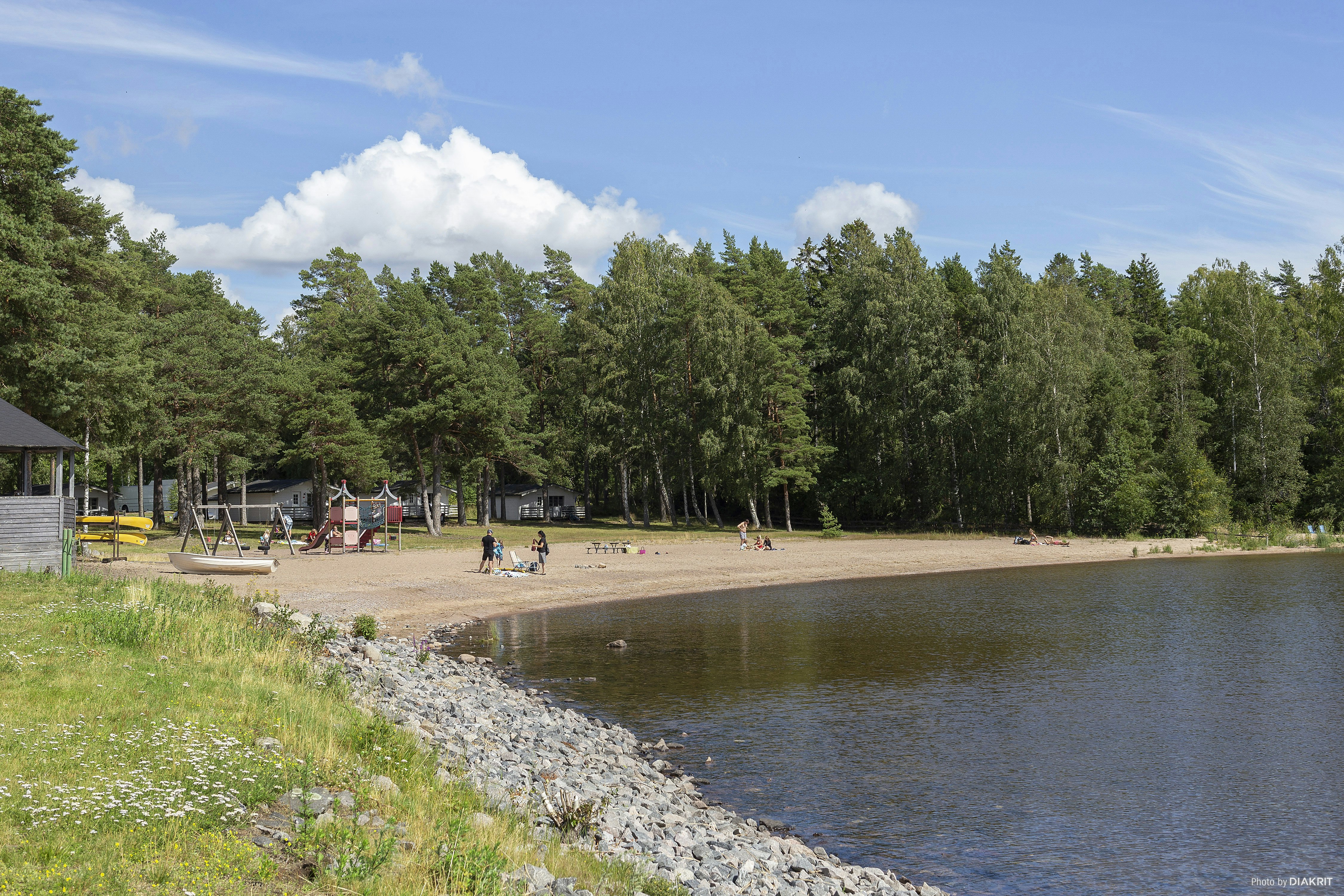 First Camp Mörudden – Hammarö