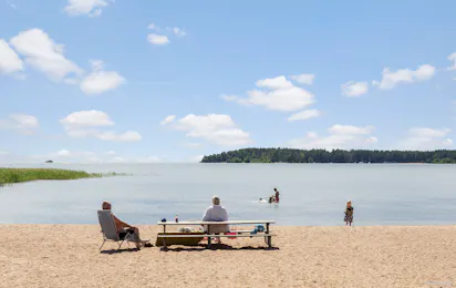 First Camp Mörudden – Hammarö