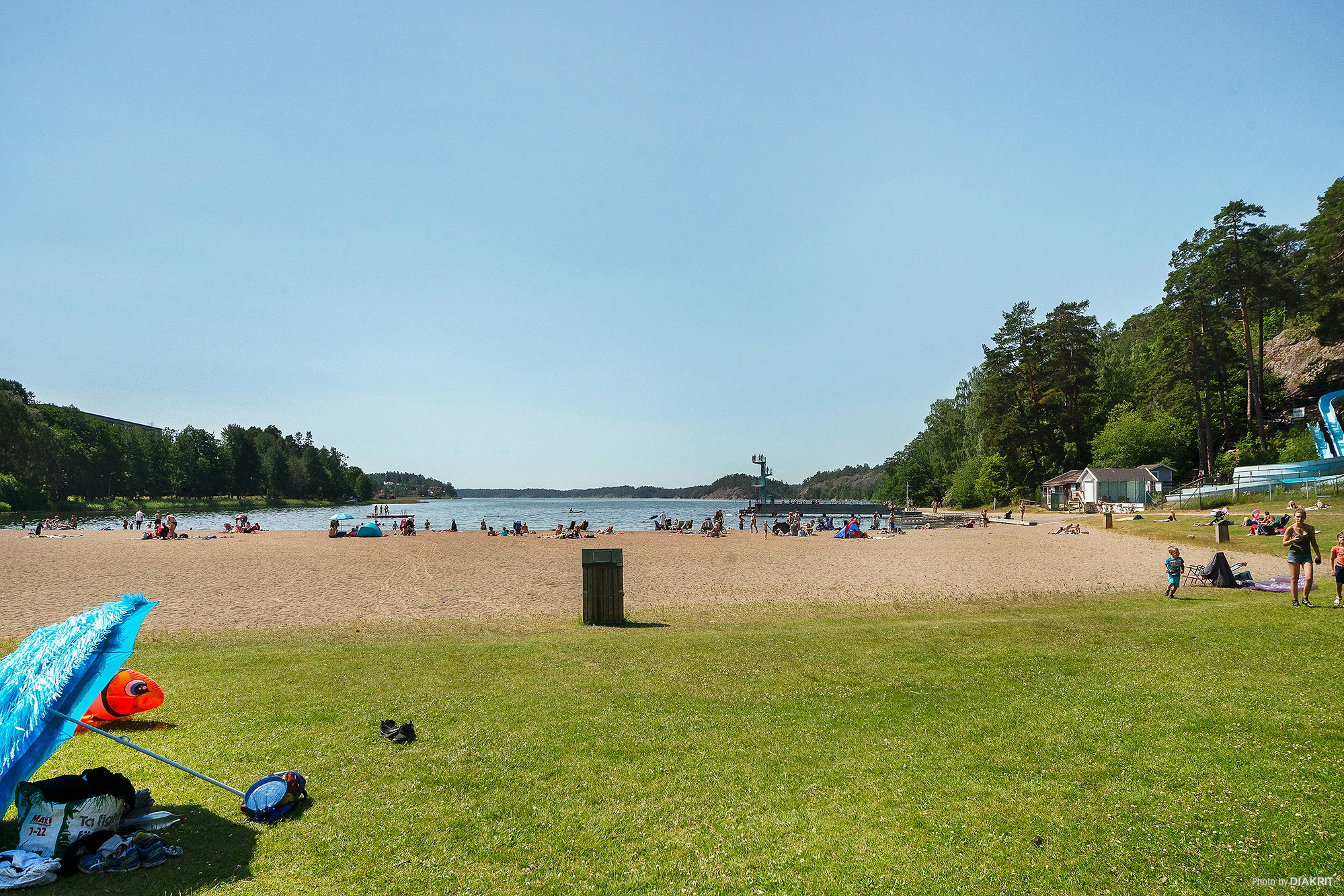 First Camp Nickstabadet-Nynäshamn