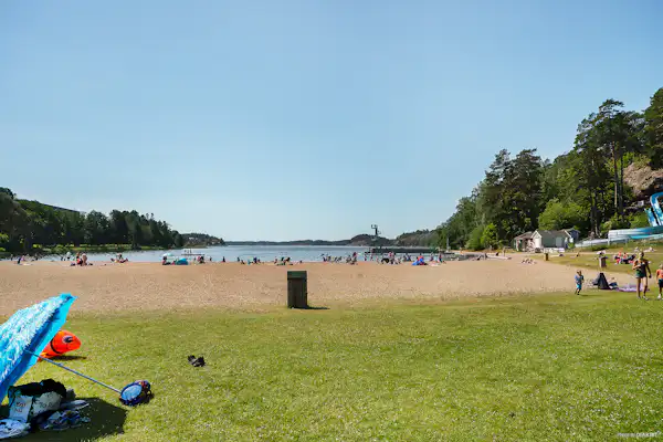 First Camp Nickstabadet-Nynäshamn
