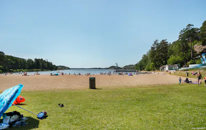First Camp Nickstabadet-Nynäshamn