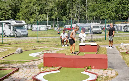 First Camp Nickstabadet-Nynäshamn
