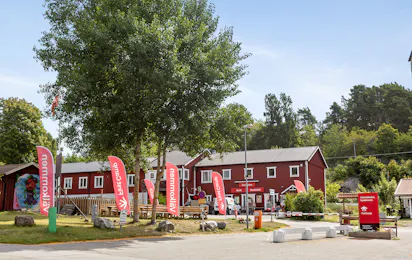 First Camp Nickstabadet-Nynäshamn