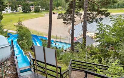First Camp Nickstabadet-Nynäshamn