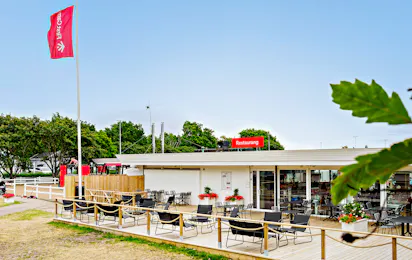 First Camp Råå Vallar-Helsingborg