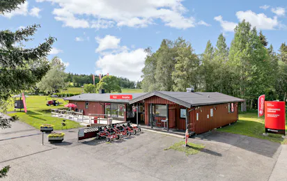 First Camp Frösön - Östersund