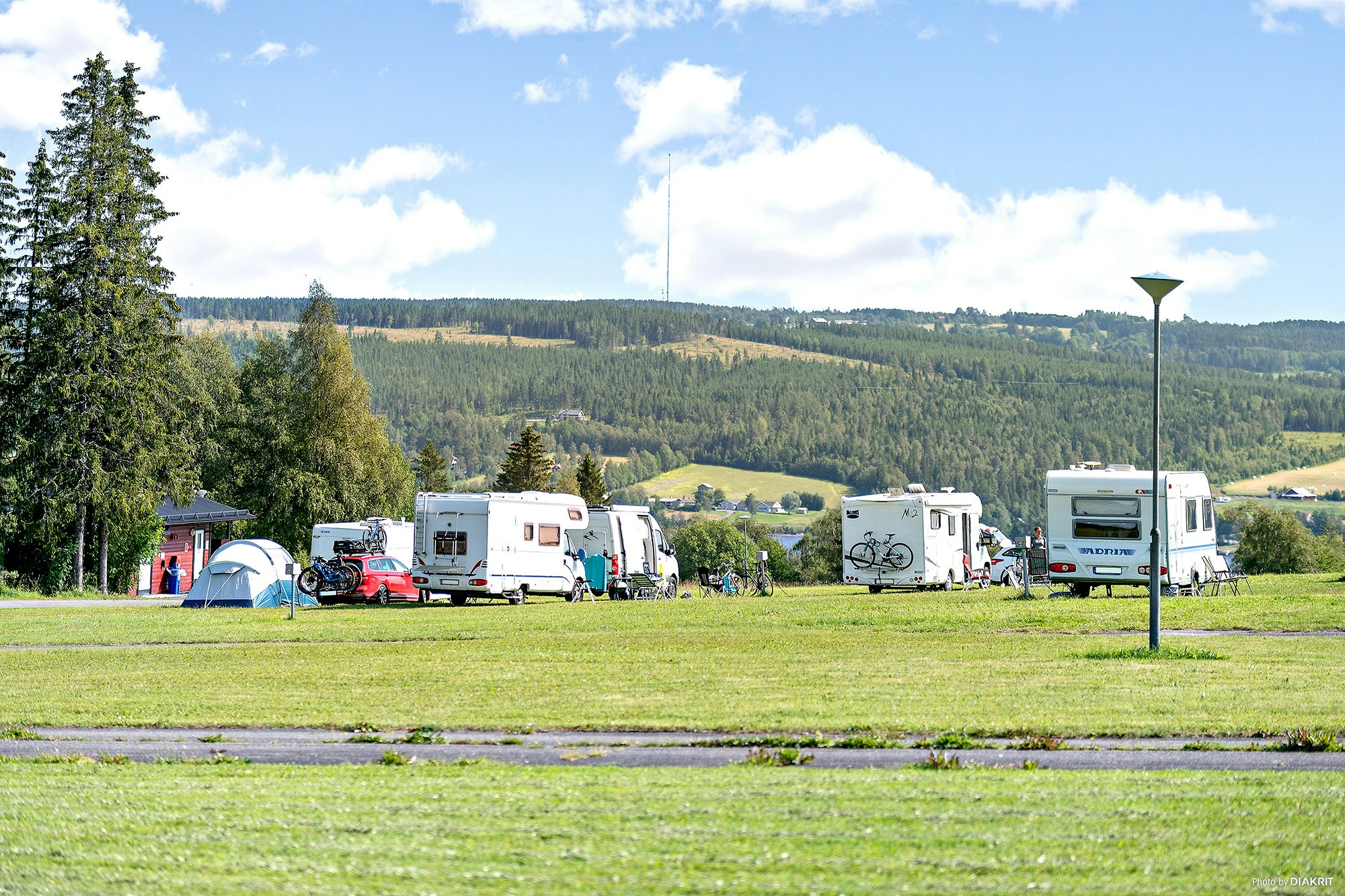 First Camp Frösön - Östersund