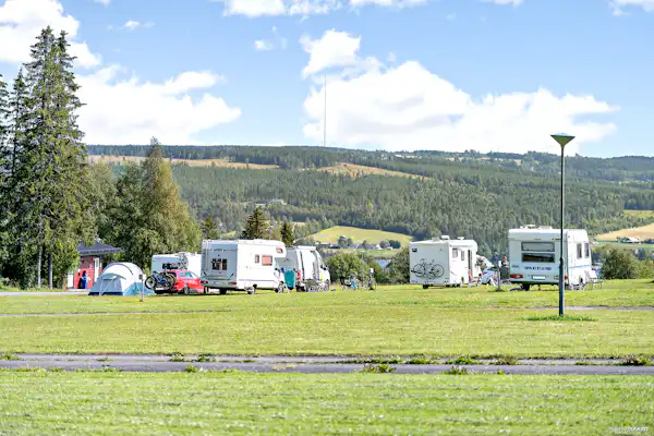 First Camp Frösön - Östersund