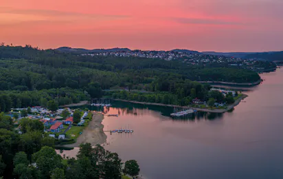 Nordic-Ferienpark Sorpesee
