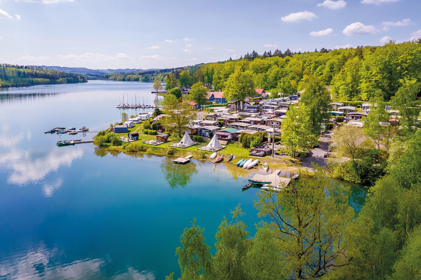 Nordic-Ferienpark Sorpesee