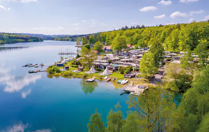 Nordic-Ferienpark Sorpesee