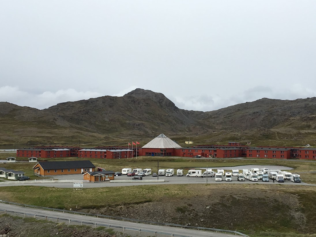 Nordkapp Camping