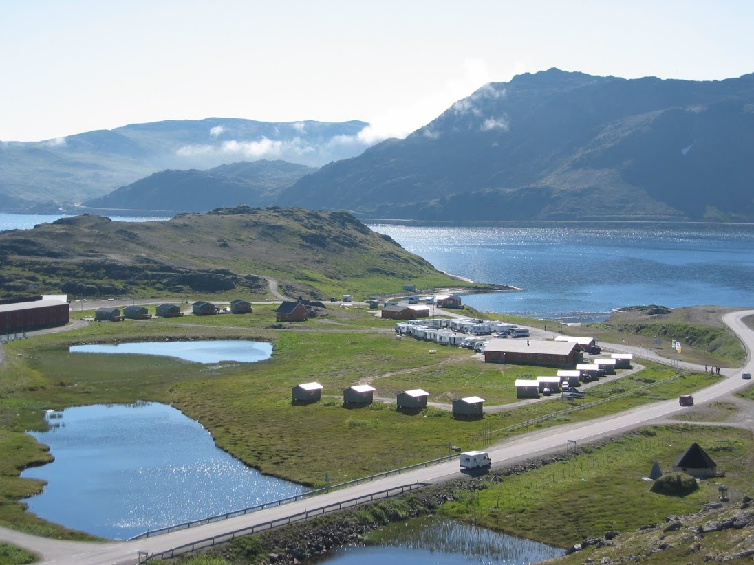 Nordkapp Camping