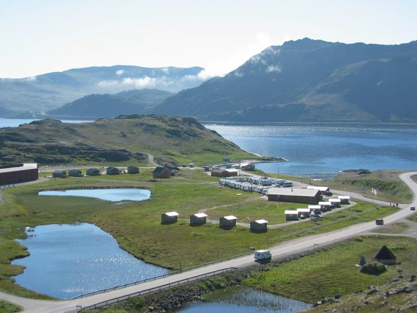 Nordkapp Camping