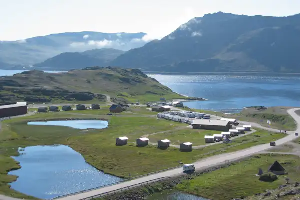 Nordkapp Camping