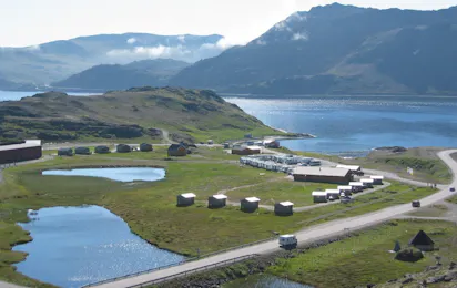 Nordkapp Camping