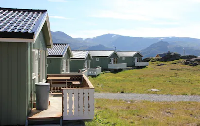 Nordkapp Camping
