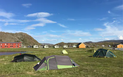 Nordkapp Camping