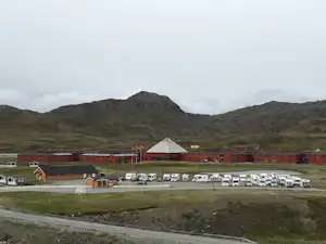 Nordkapp Camping