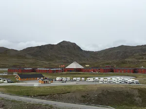 Nordkapp Camping