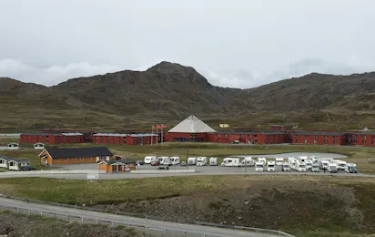 Nordkapp Camping