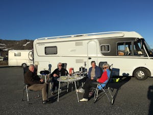 Nordkapp Camping