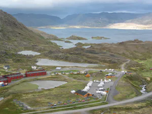 Nordkapp Camping