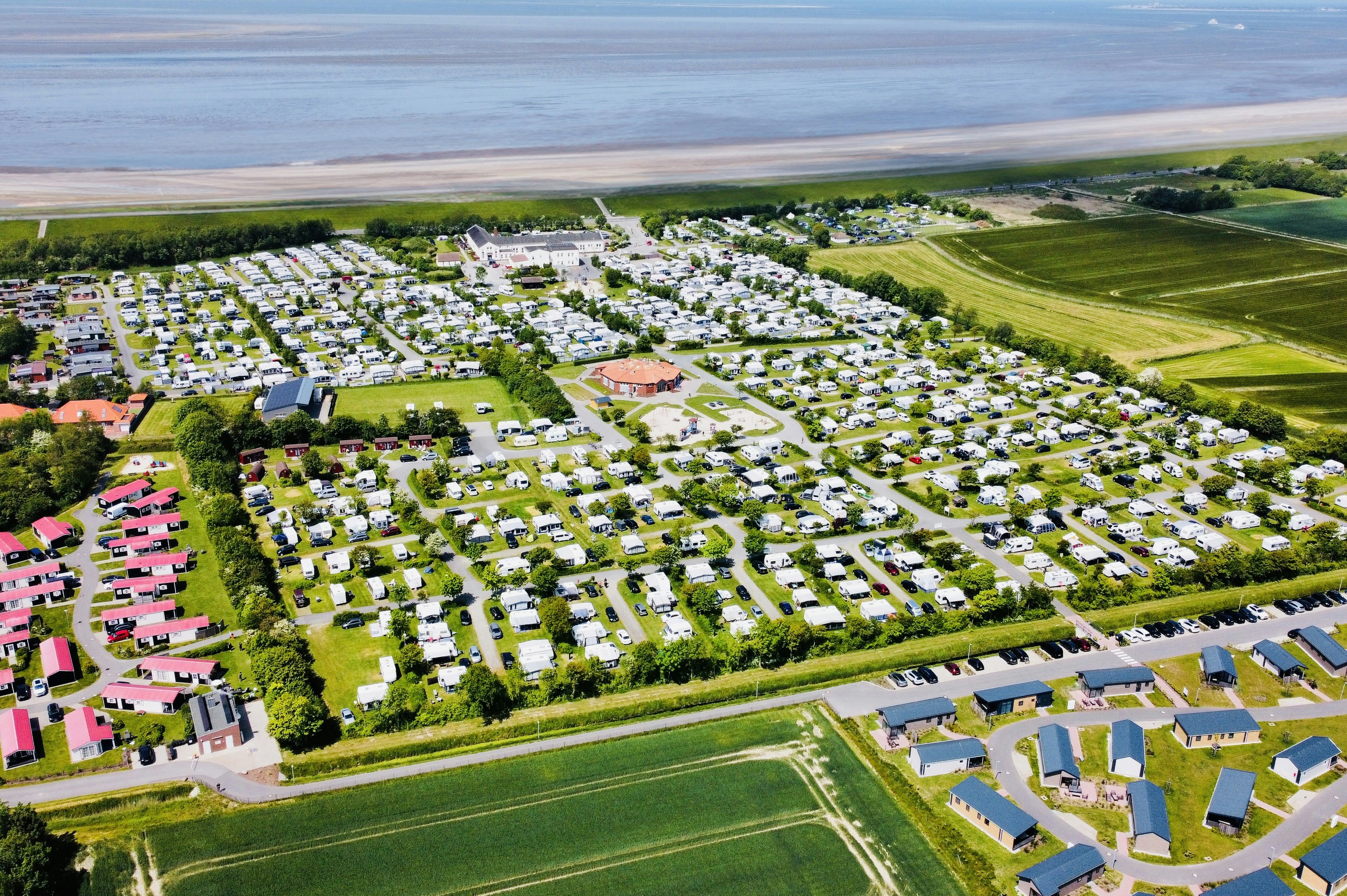 Nordsee-Camp Norddeich