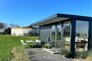Nordsee Park Hooksiel - Rezeption des Campingplatzes