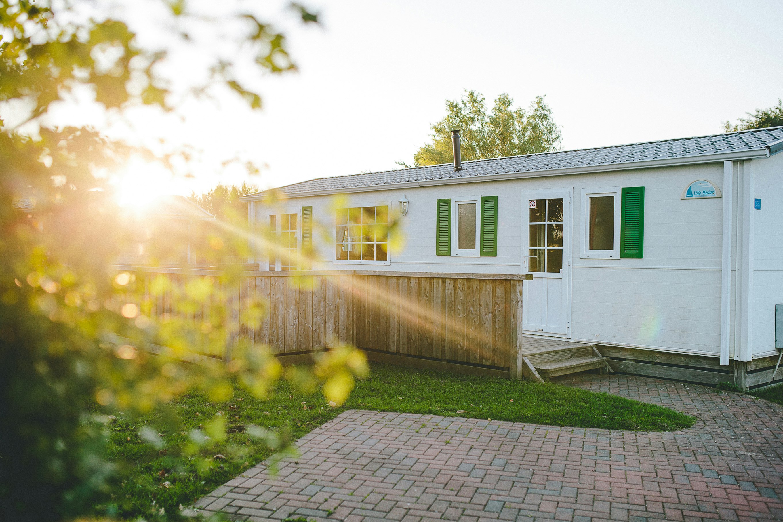 Nordseecamping Zum Seehund