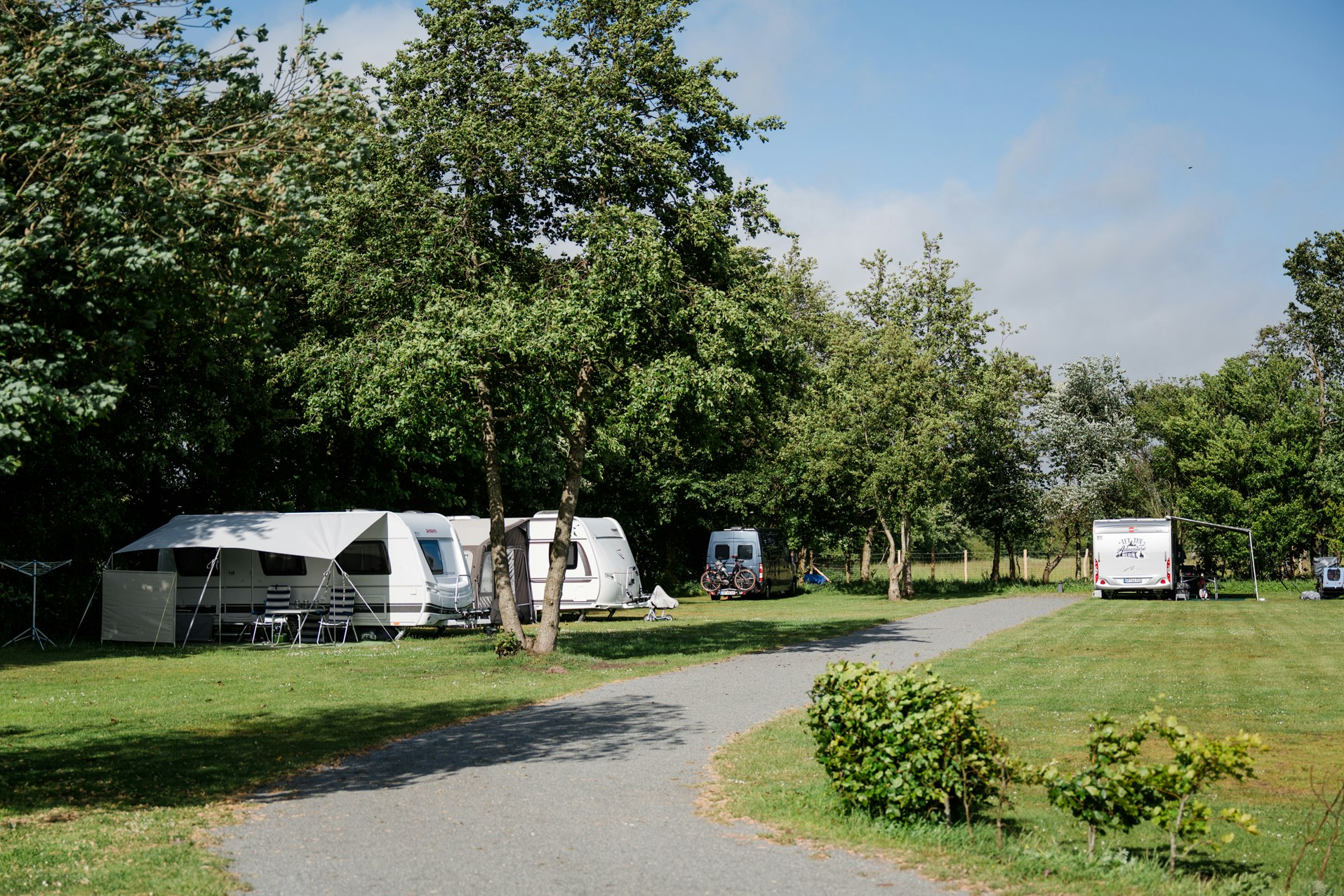 Nordseecamping Zum Seehund