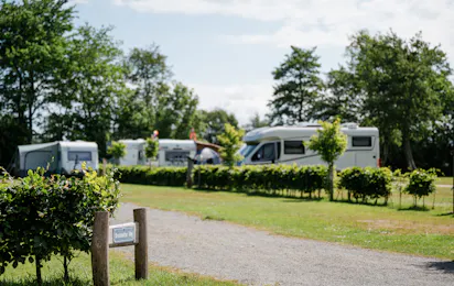 Nordseecamping Zum Seehund