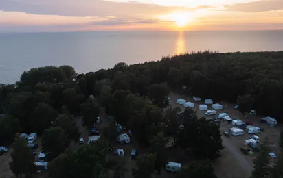 Nordskoven Strand Camping