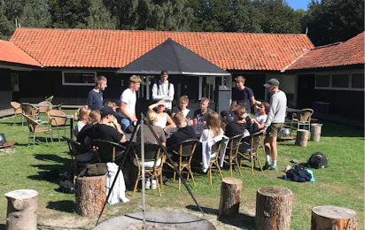 Nordskoven Strand Camping