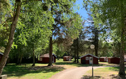 Nordskoven Strand Camping
