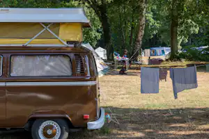 Nordskoven Strand Camping - Wohnmobil- und Wohnwagenstellplätze auf dem Campingplatz