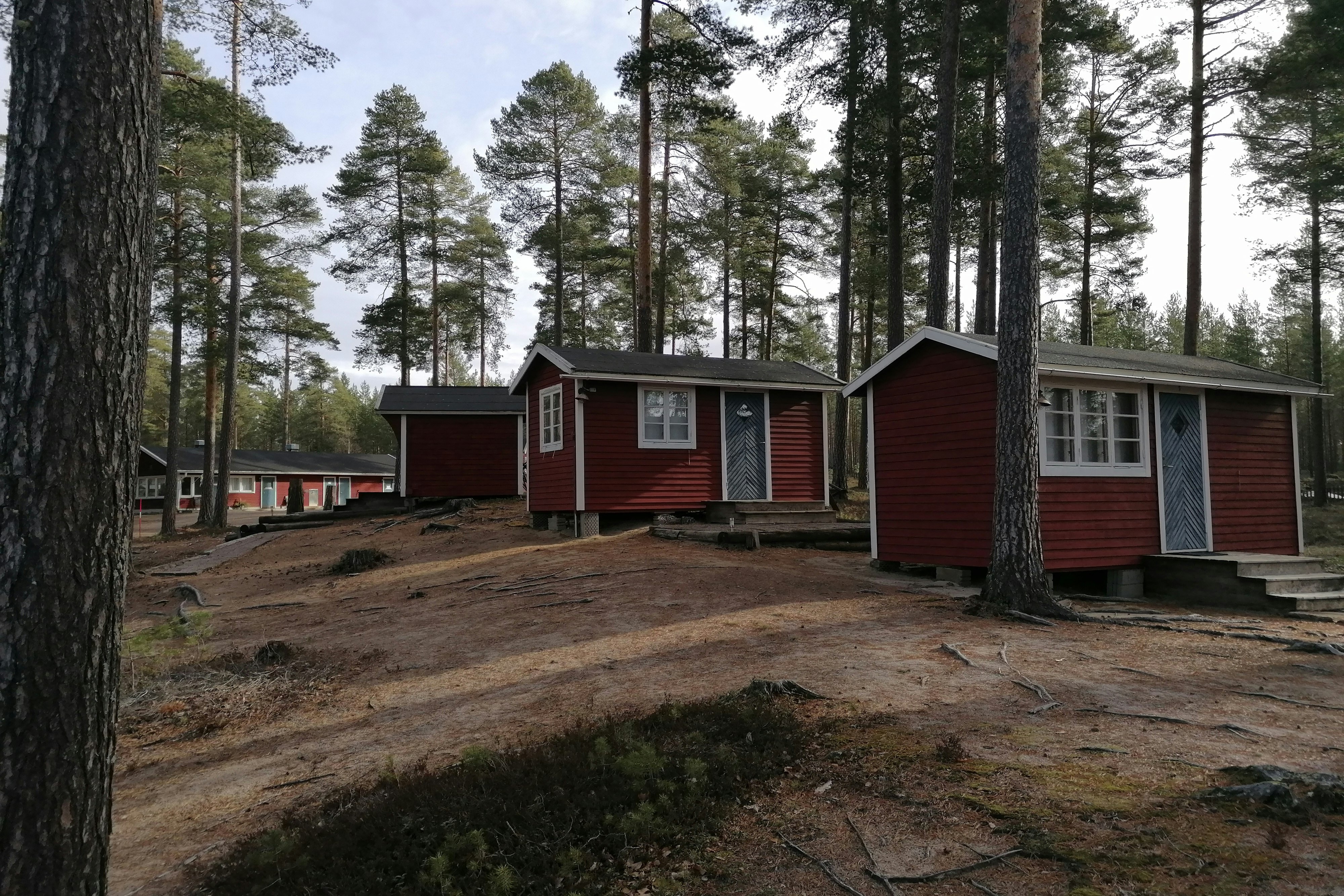 Norra Dellen Familjecamping