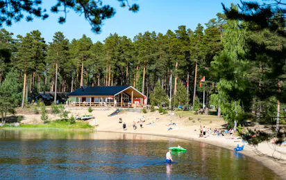 Norra Dellen Familjecamping