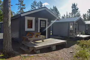 Norrfällsvikens Camping - Mietunterkuenfte