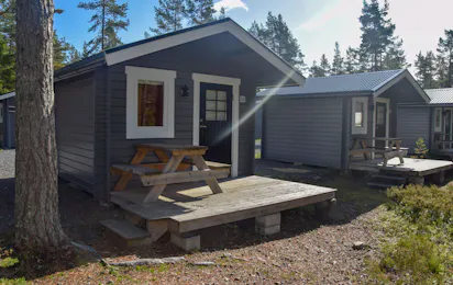 Norrfällsvikens Camping, Stugby & Marina