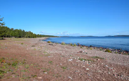 Norrfällsvikens Camping, Stugby & Marina