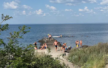Caravan Club Norrvikens Camping