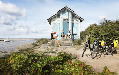 Caravan Club Norrvikens Camping