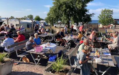 Caravan Club Norrvikens Camping