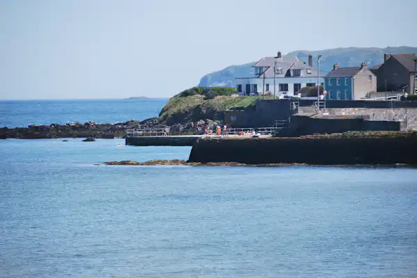 North Beach Tourist Caravan & Motor Home