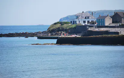 North Beach Tourist Caravan & Motor Home