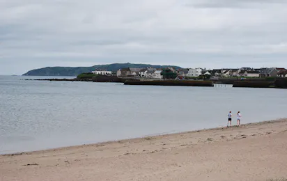 North Beach Tourist Caravan & Motor Home