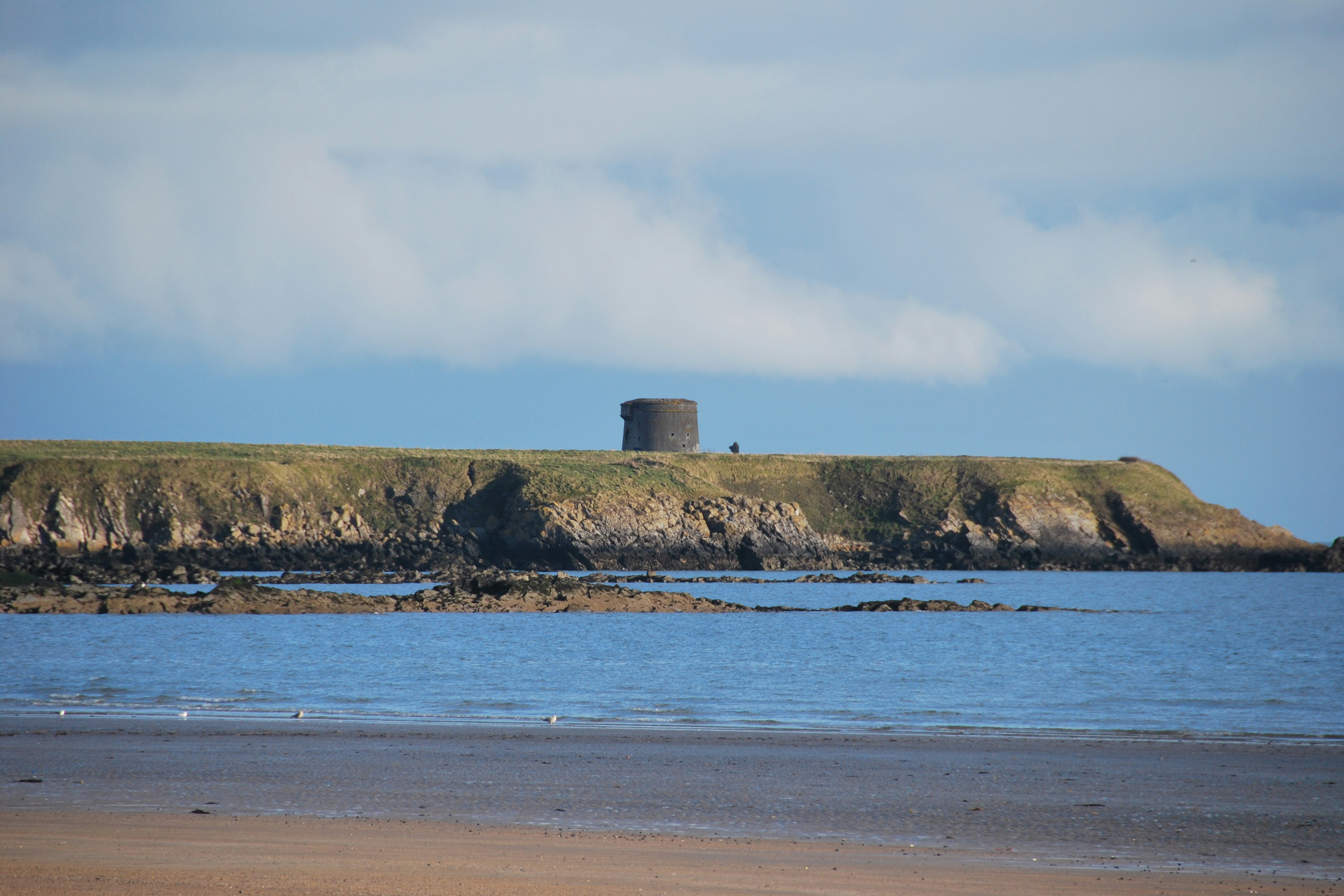 North Beach Caravan & Camping Park - Camping am Strand