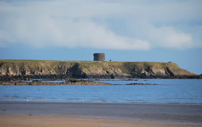 North Beach Tourist Caravan & Motor Home