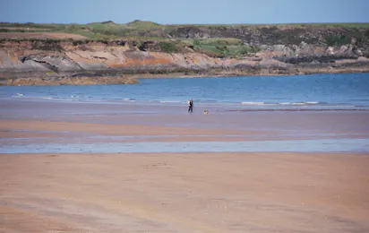 North Beach Tourist Caravan & Motor Home